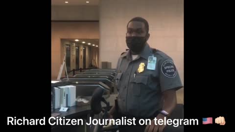 The SEC in Washington DC is Shutdown