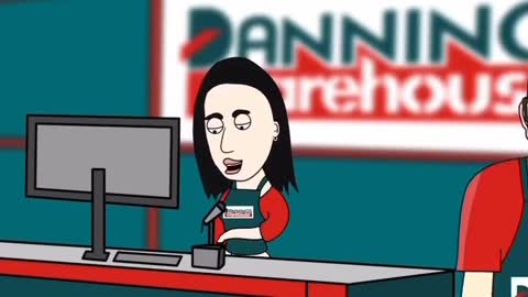Dannings Warehouse