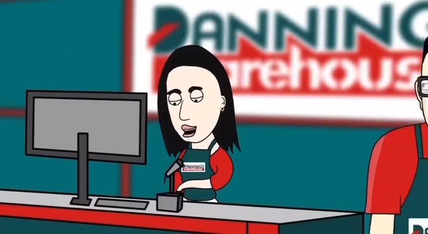 Dannings Warehouse