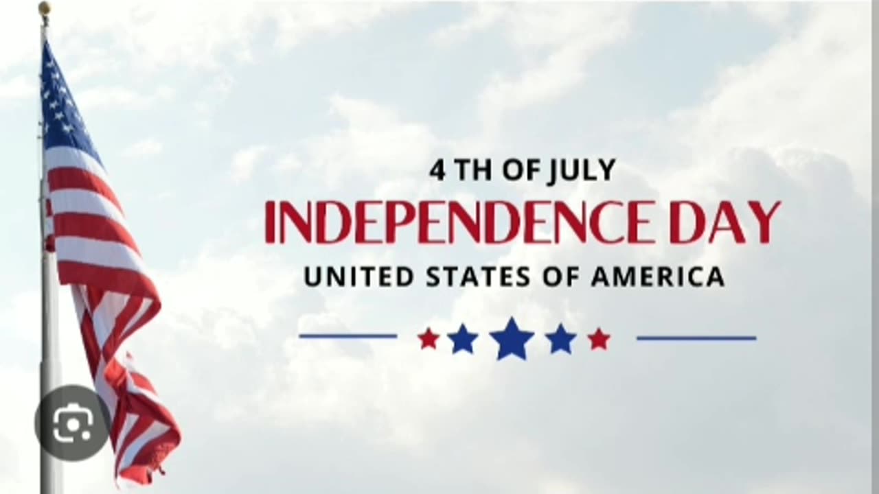 Happy 4th of july independence day usa godbless America 🇺🇸 freedom 🎆🎇🧨7/4/24