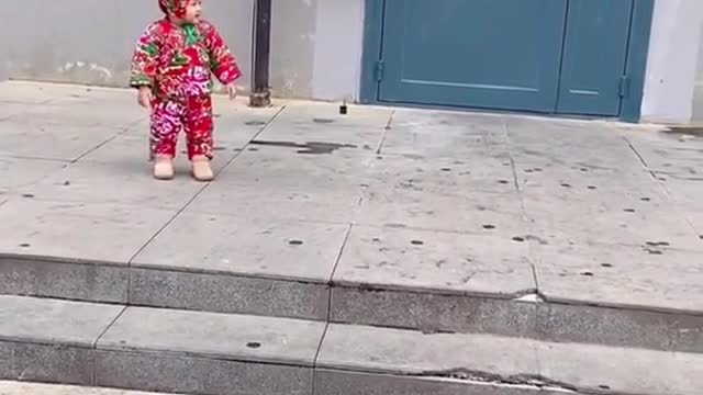 cute baby attitude | cute baby attitude video