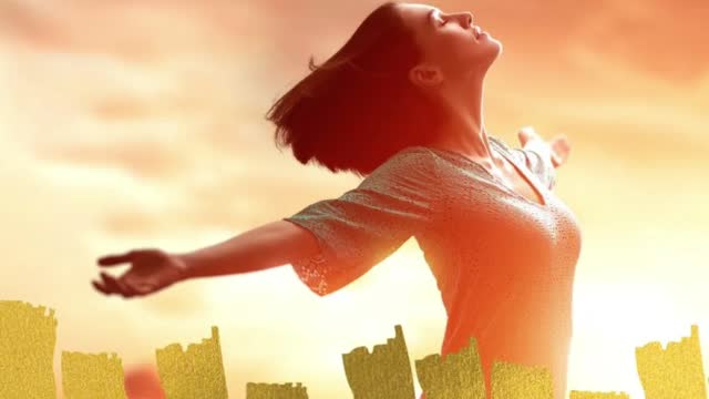 Donna guarita da sordita' e paralisi! testimonianza di Simone