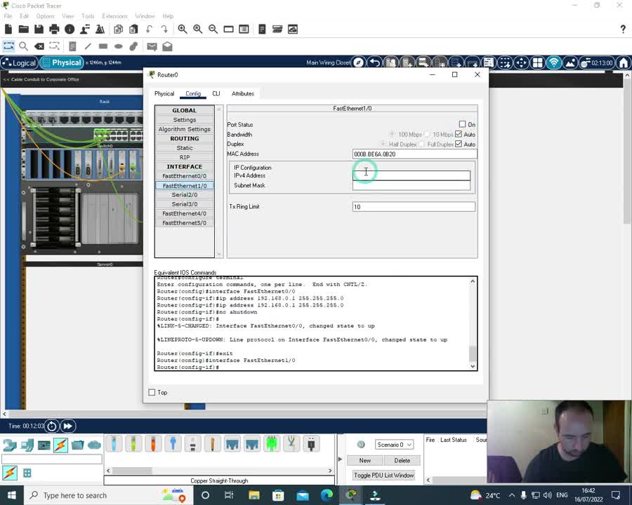 Routing information protocol version 2