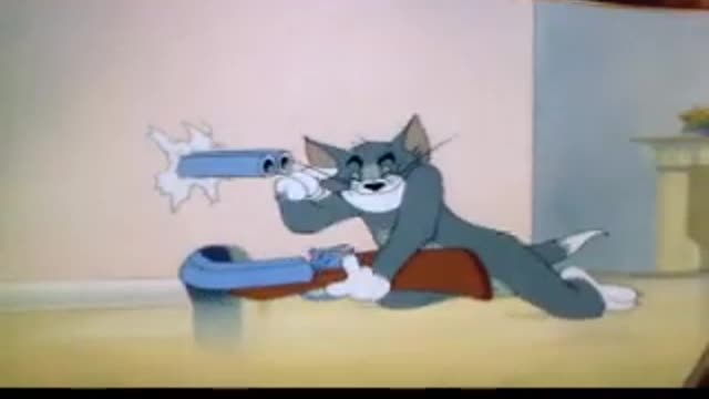 TOM AND JERRY PART 12