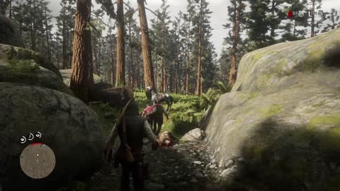 rdr2 walkthrough, uncles bad dat mission 3 of 3
