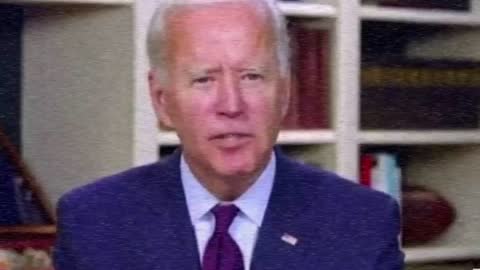 Joe Biden. This is a little awkward