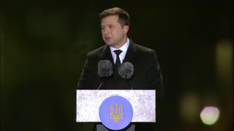 Ukraine Shows Off U.S. Military Hardware 2/2