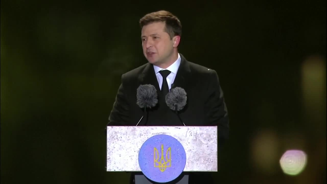 Ukraine Shows Off U.S. Military Hardware 2/2