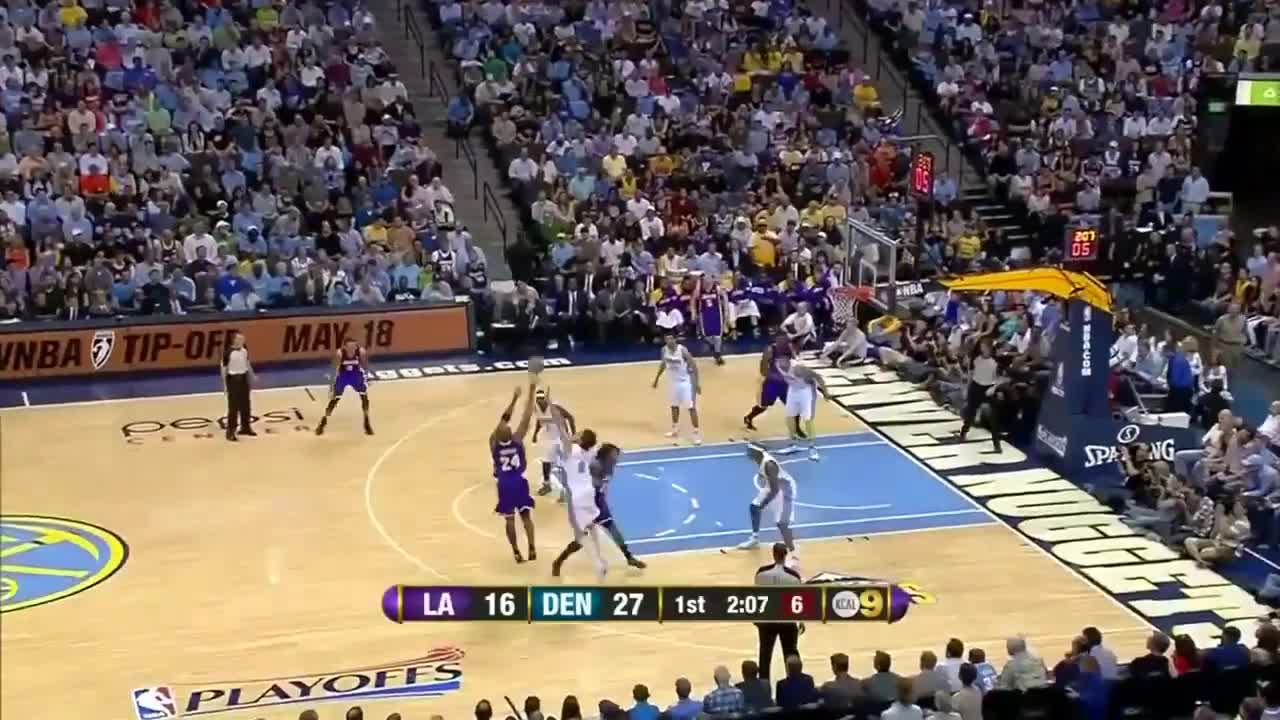 Kobe Bryant's Best Play Highlights Compilation