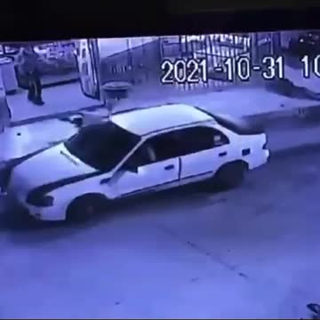 Conductor ebrio atropella peatón en Los Cerezos