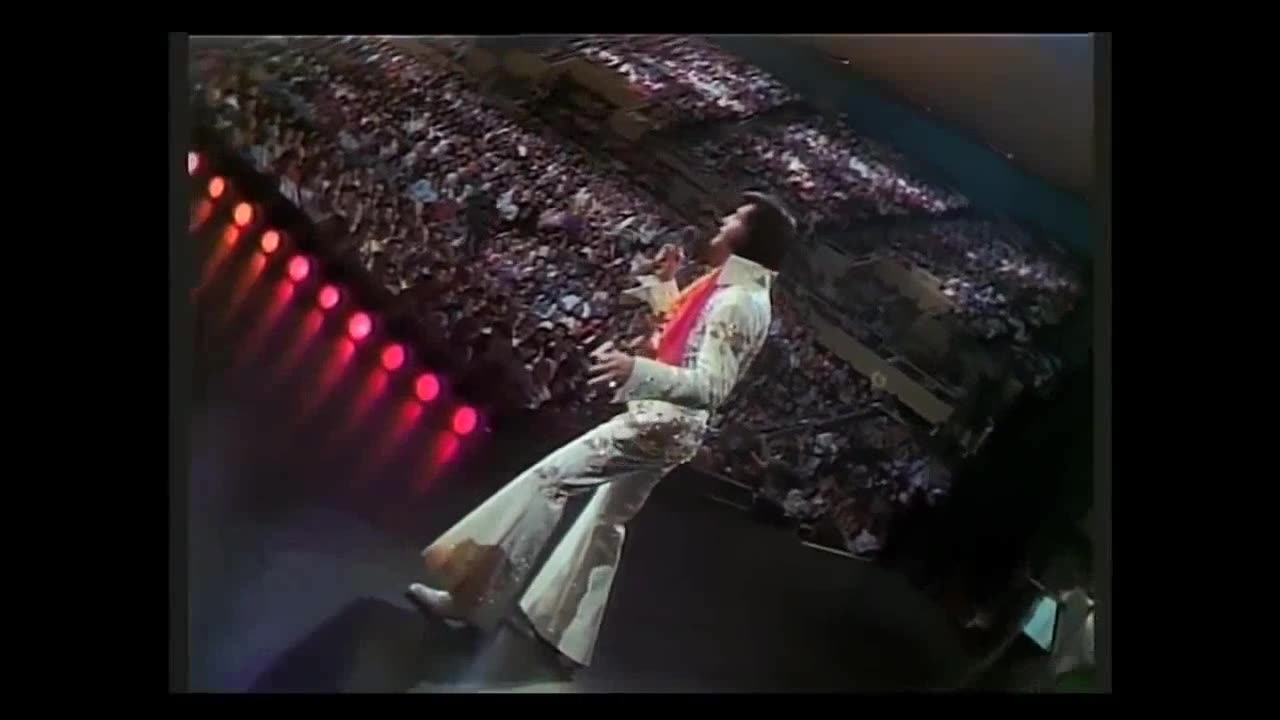 Elvis [15] Medley: Long Tall Sally & Whole Lotta Shakin' Going On