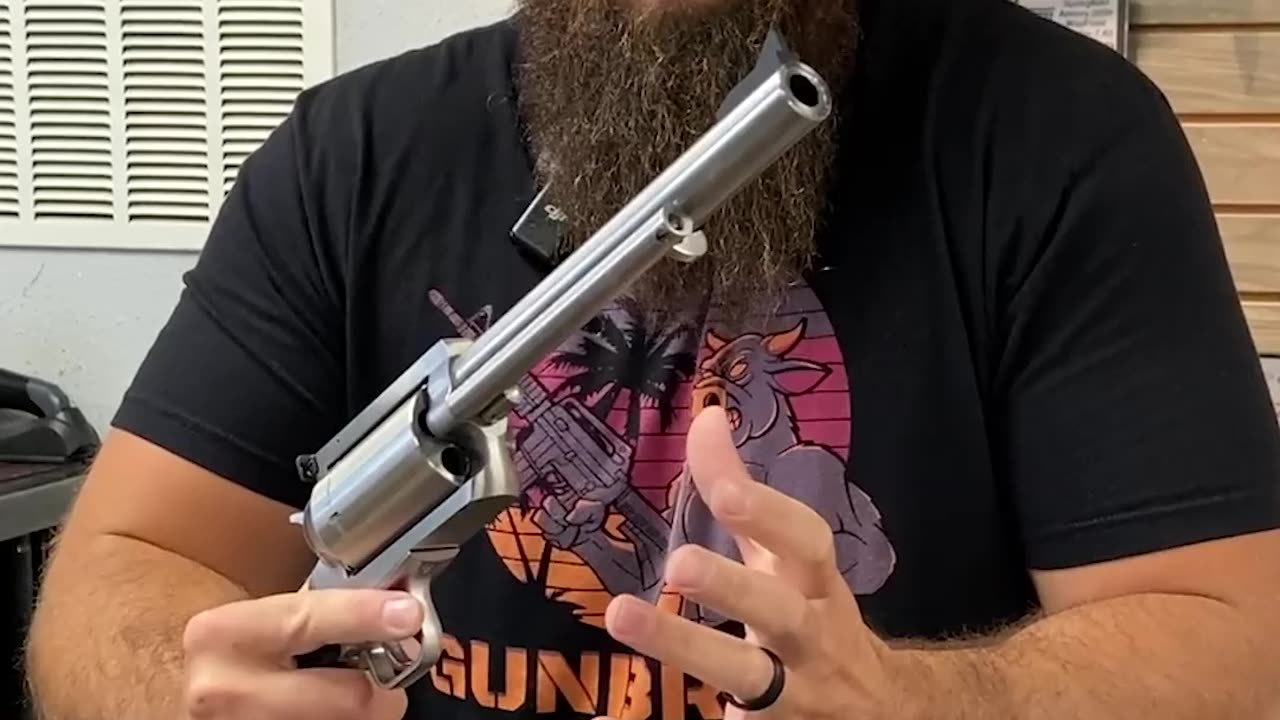 The WORST FIRST Handgun