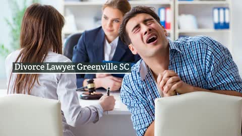 Divorce Lawyer Greenville