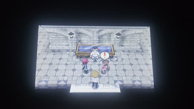 Pokemon X:Mysteries of Shabbaneoau Castle