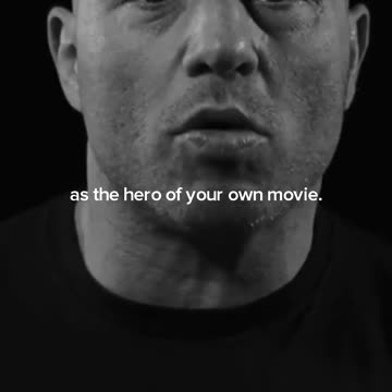 Be the Hero of your own Movie