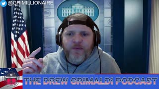 THE DREW GRIMALDI PODCAST - 12/18/2023