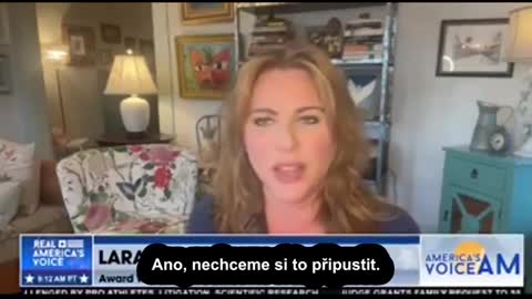 Lara Logan popisuje situaci okolo Ruska