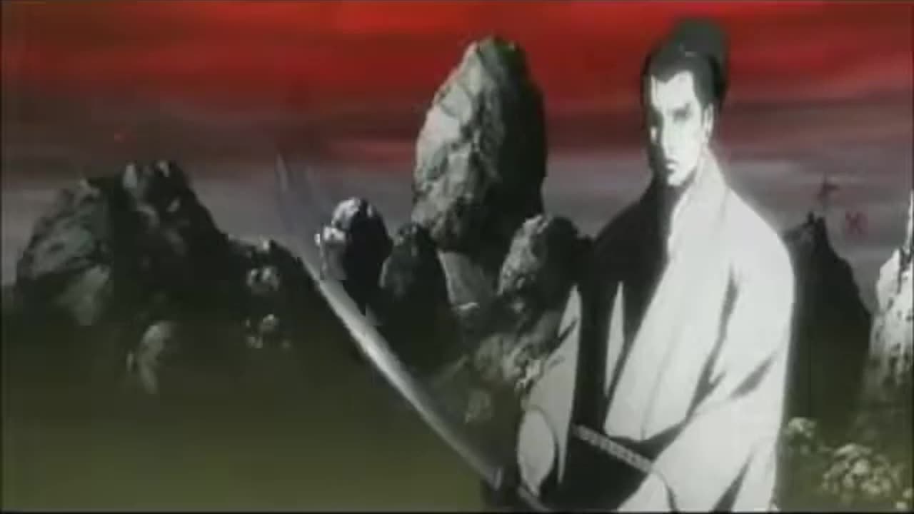 2017-8-3 Way of the samurai Official AMV