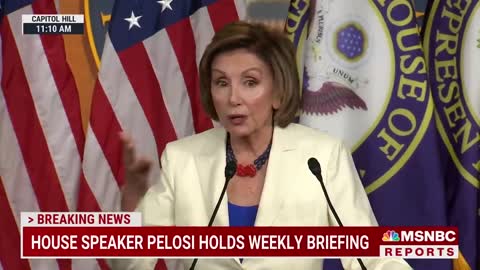 Pelosi Criticizes Houses