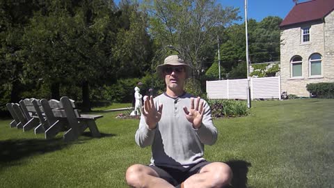 Qigong for Summer / Qigong for the Heart