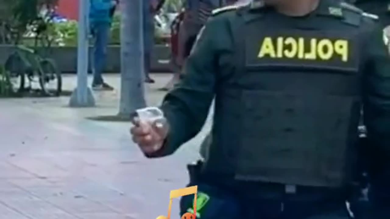 prank with police