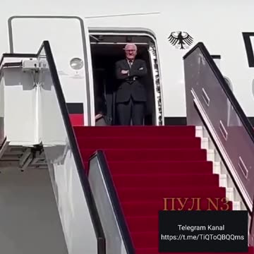 Putin VS Steinmeier