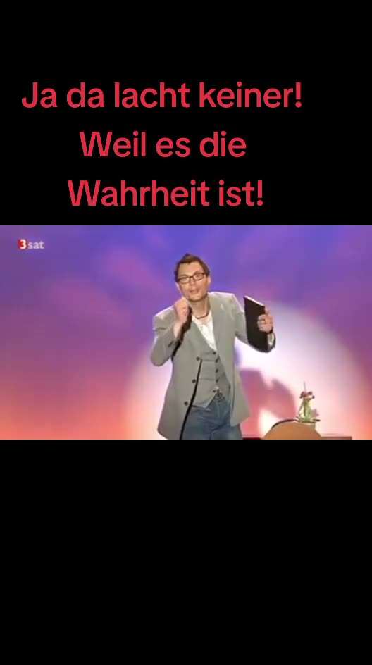 Die Wahrheit ist nicht lustig