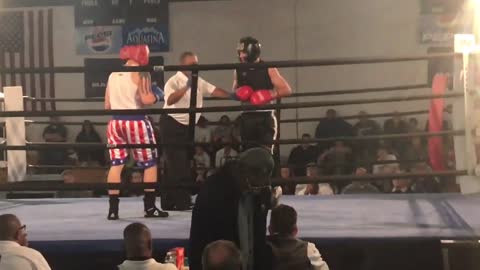 Nick Duganier vs Drew Smith - 10.26.2019