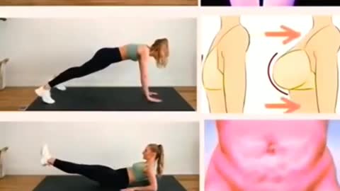 Weight loss excercise at home