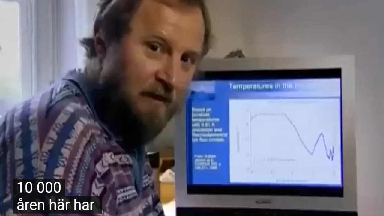 # 1240 - Dödsstöten för alla klimatalarmister. SVENSKTEXTAD.