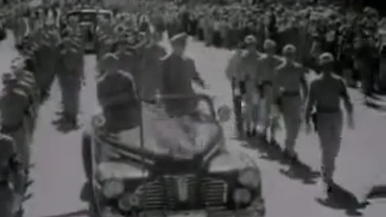 The Big Picture The Dwight D Eisenhower Story