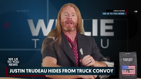 Awaken with JP- The Canadian Truckers Can't be Stopped