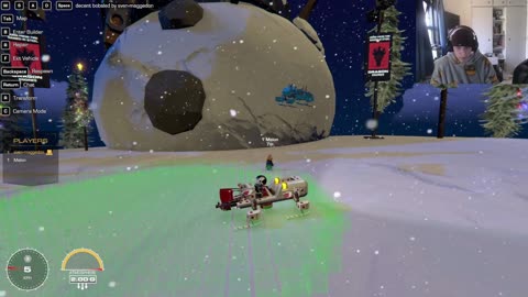 trailmakers: sled racing fun