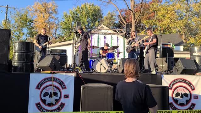 Hidden Foundation "Skipping Stones"