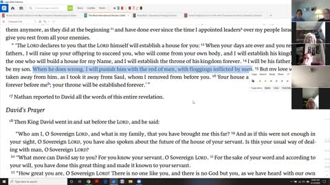 Hebrews 01 Bible Study