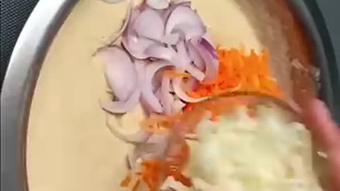 Not only the taste, the aroma of this breakfast is also amazing!