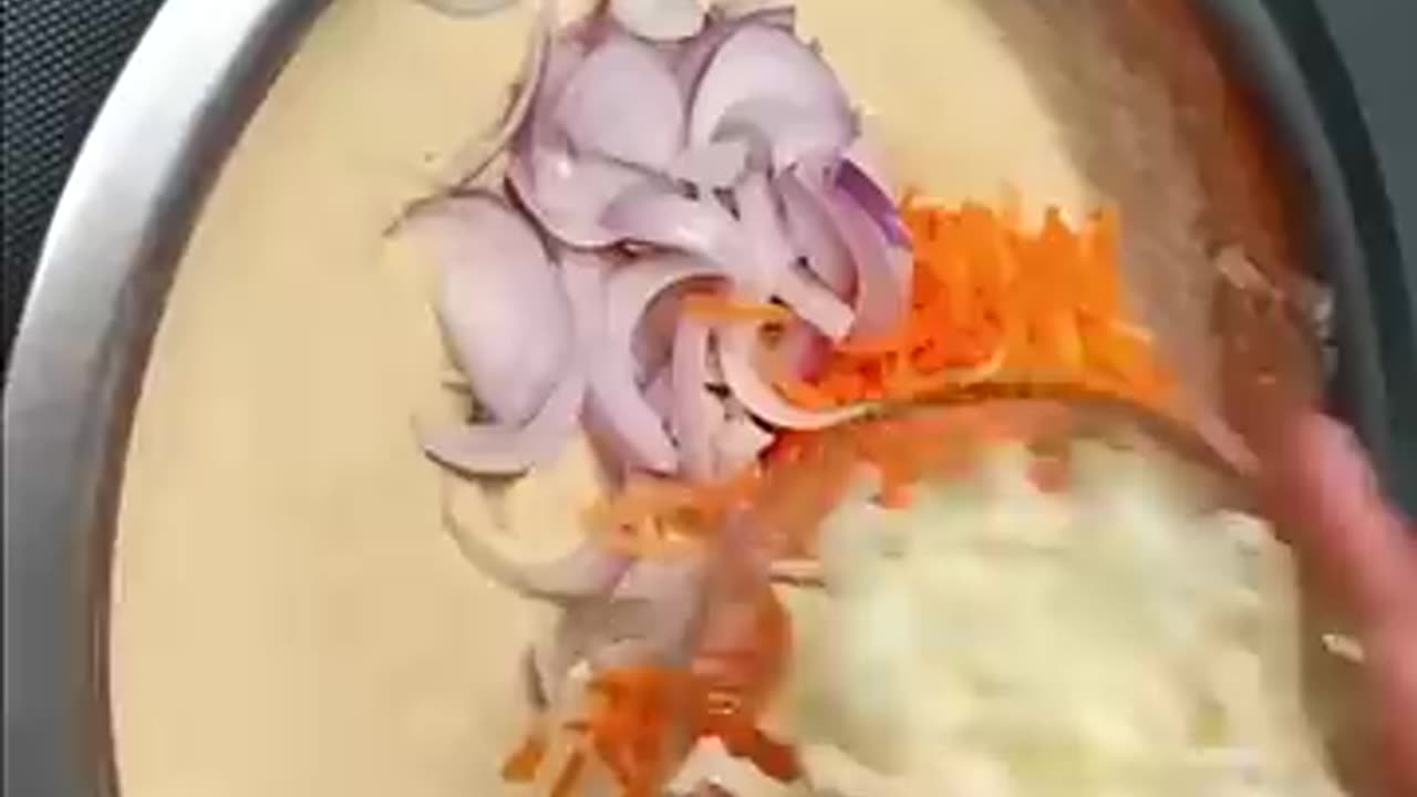 Not only the taste, the aroma of this breakfast is also amazing!