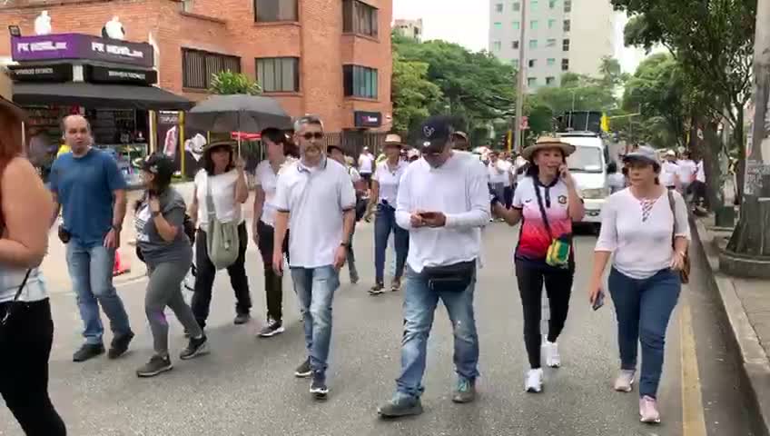 Programe sus recorridos: Maestros marchan por Bucaramanga este jueves