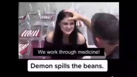 She has a demean in her, will the sheeple hear the Demeanrat.