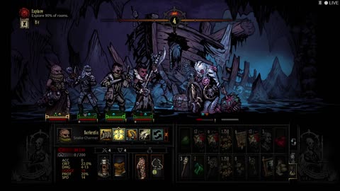 Darkest Dungeon Week 50