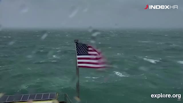 Uragan Florence divlja obalom