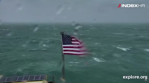 Uragan Florence divlja obalom