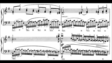 Rachmaninoff Moment Musicaux Op. 16 No. 4