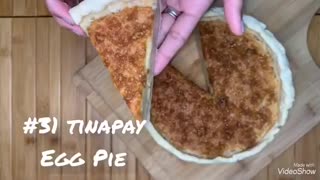 Eggstra Ordinary Egg Pie