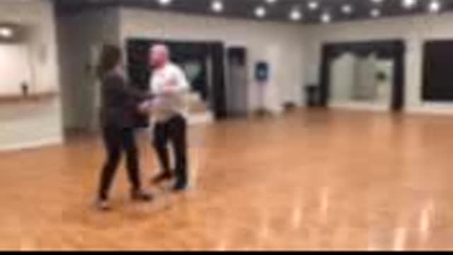 Advanced West Coast Swing Dance Lesson