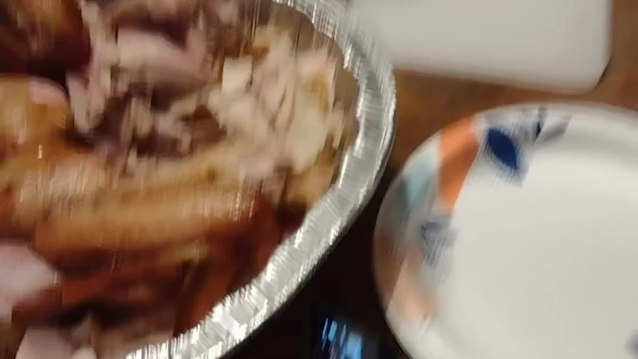Have our Thanksgiving dinner on Saturday