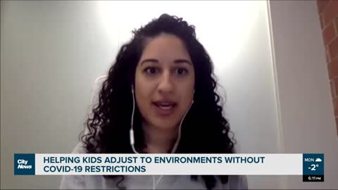 Helping kids adjust to loud environments without Covid-19 restrictions