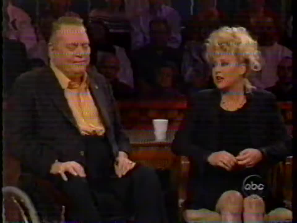Bob Enyart confronts Larry Flint