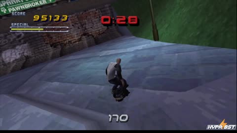 Tony Hawks Pro Skater 2_ Jamie Thomas Episode 3