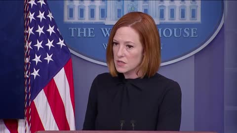 'Did He Ask?' Psaki Pressed By Reporter If Biden Discussed Origins Of Covid With Xi Jinping